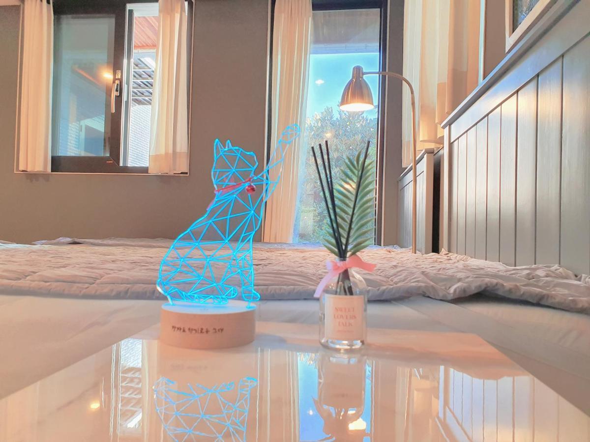 Picasso Guesthouse 木浦市 外观 照片