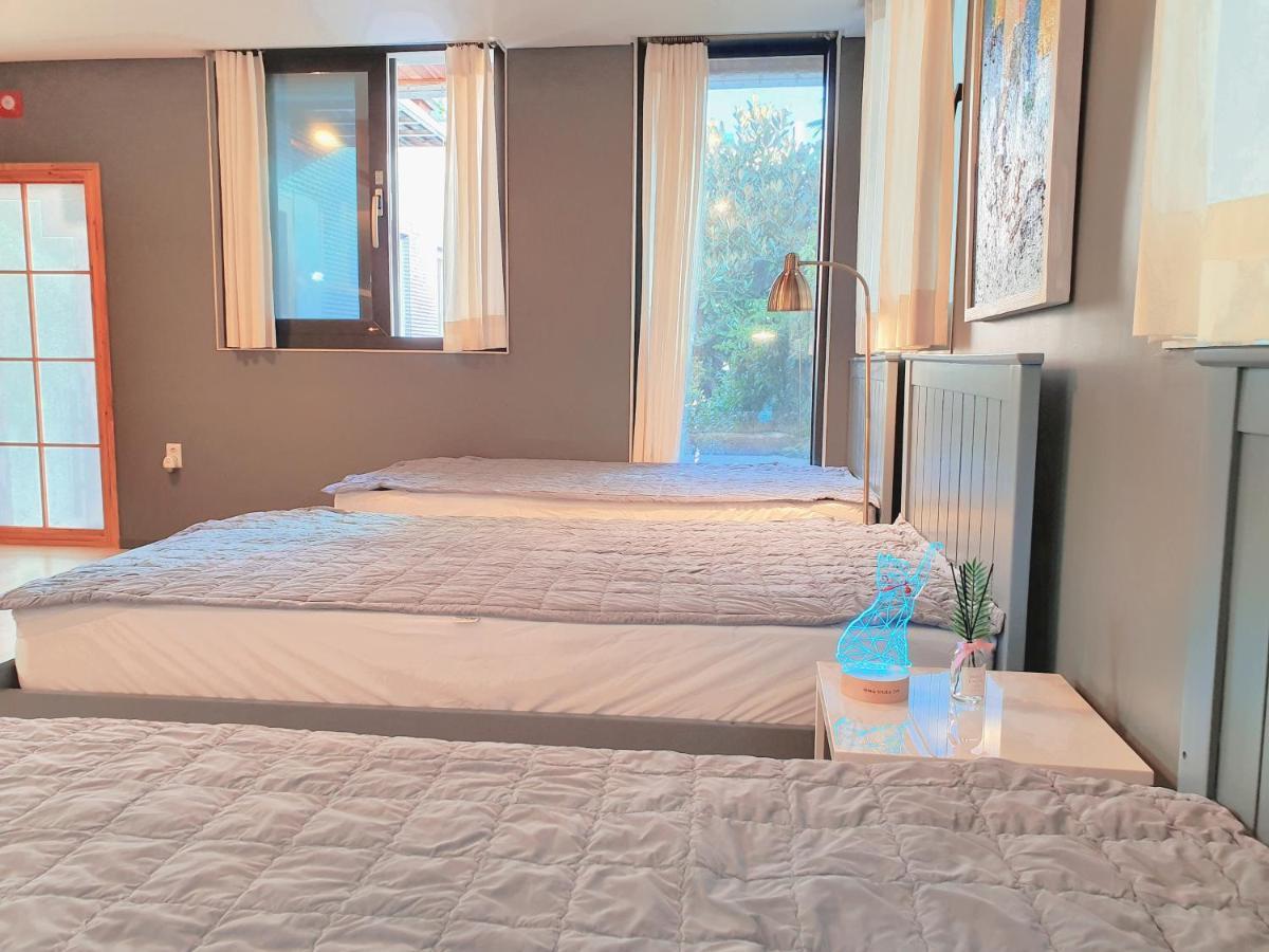 Picasso Guesthouse 木浦市 外观 照片