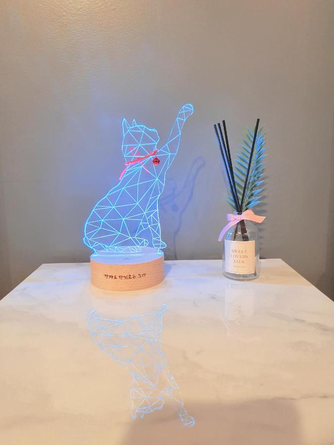 Picasso Guesthouse 木浦市 外观 照片