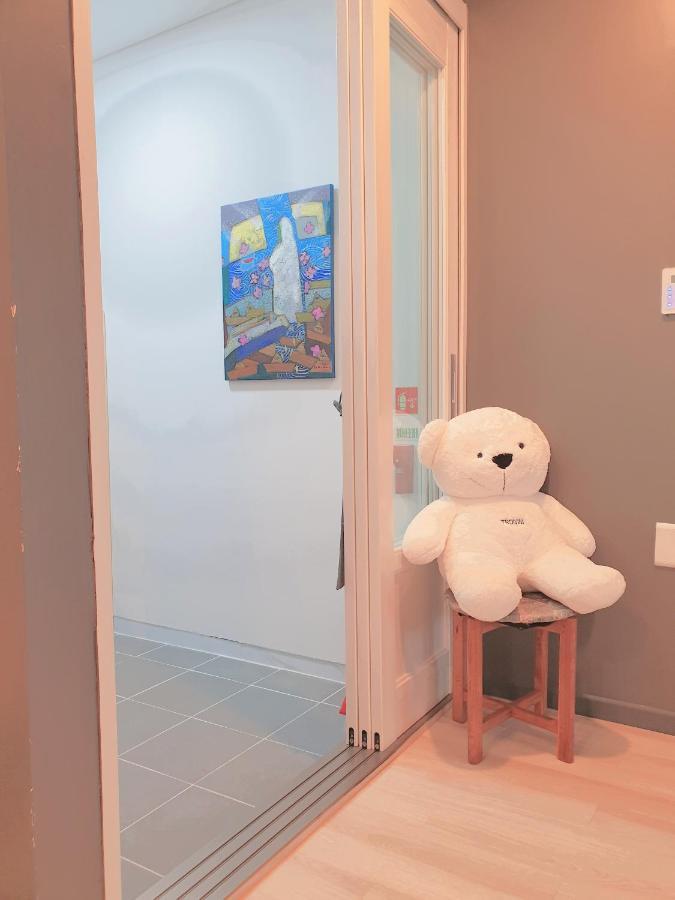 Picasso Guesthouse 木浦市 外观 照片