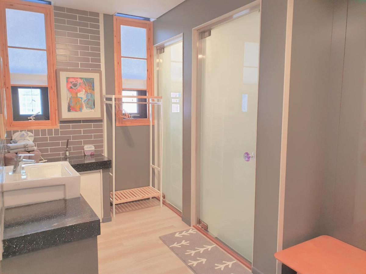 Picasso Guesthouse 木浦市 外观 照片