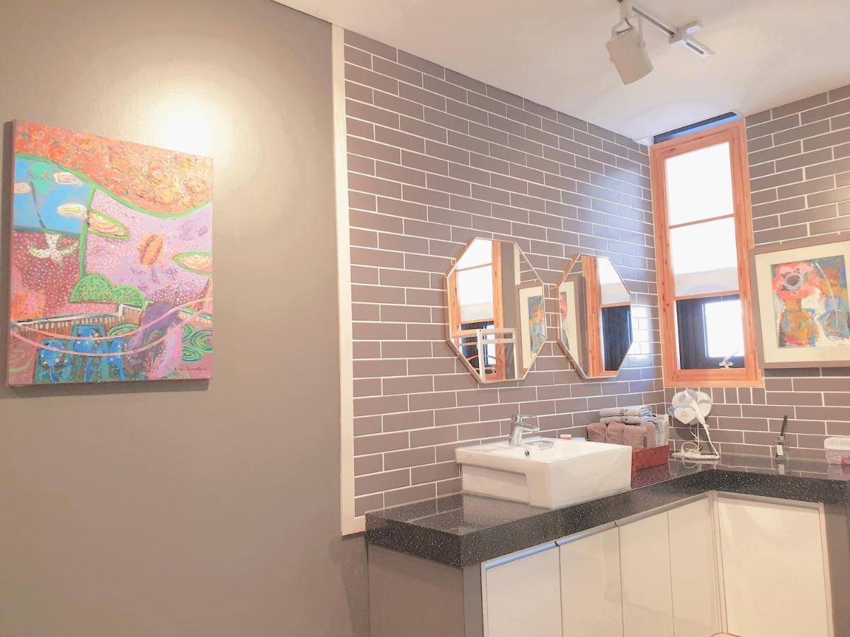 Picasso Guesthouse 木浦市 外观 照片