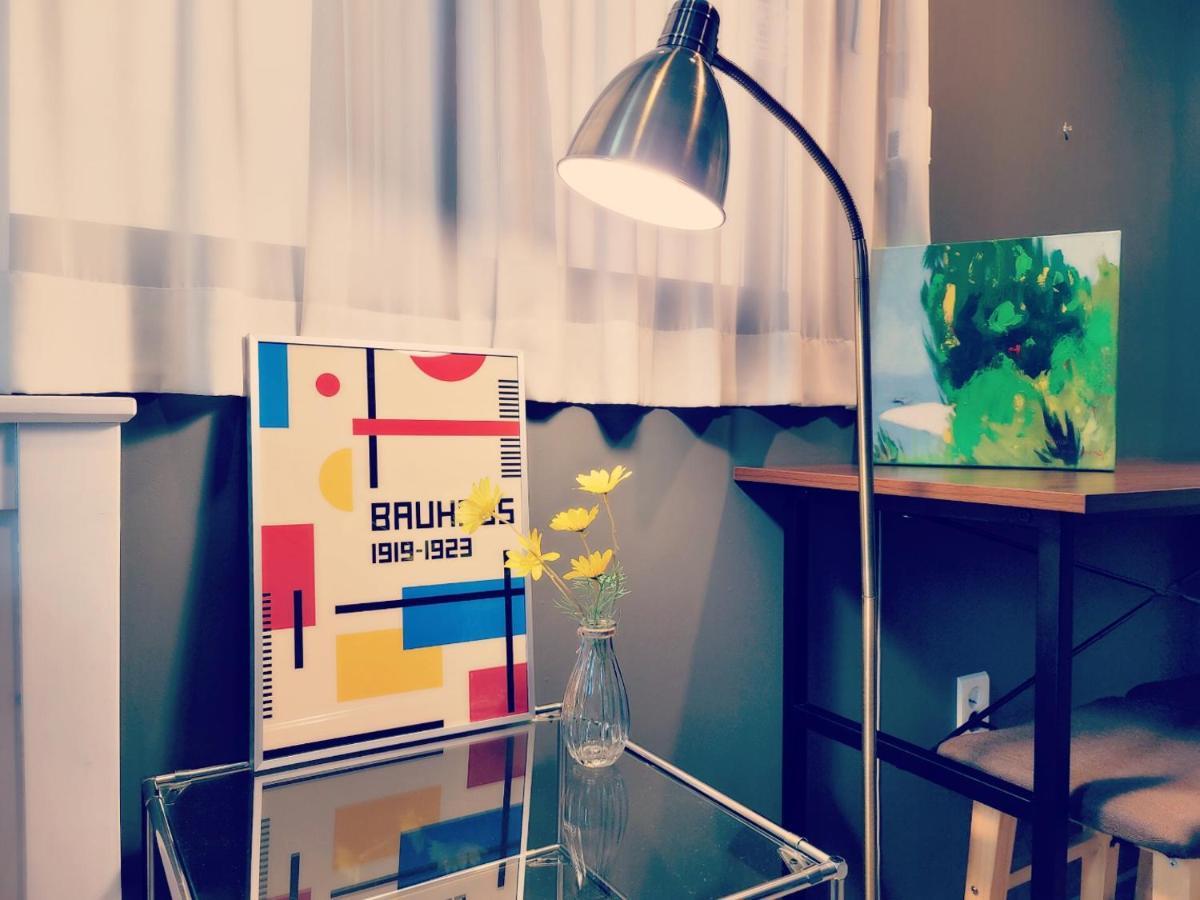 Picasso Guesthouse 木浦市 外观 照片