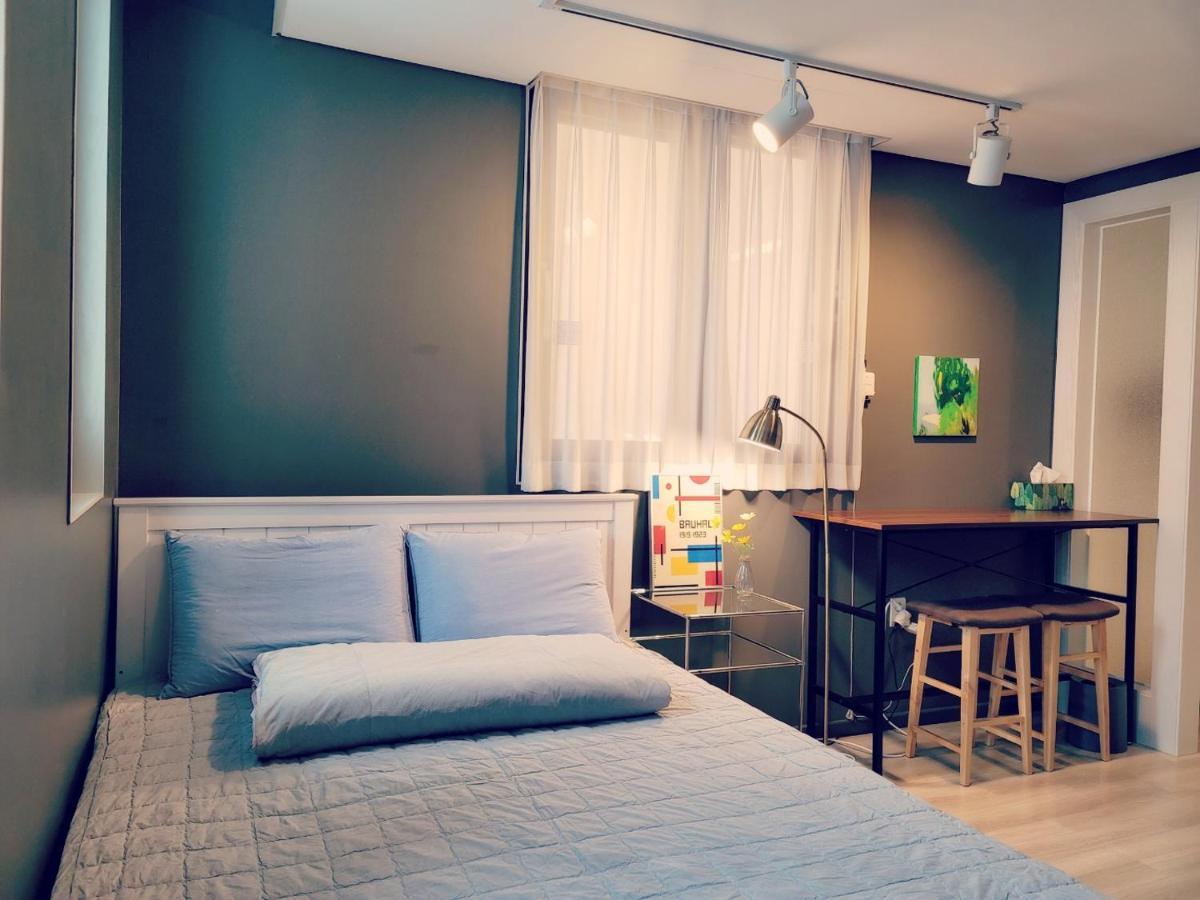Picasso Guesthouse 木浦市 外观 照片