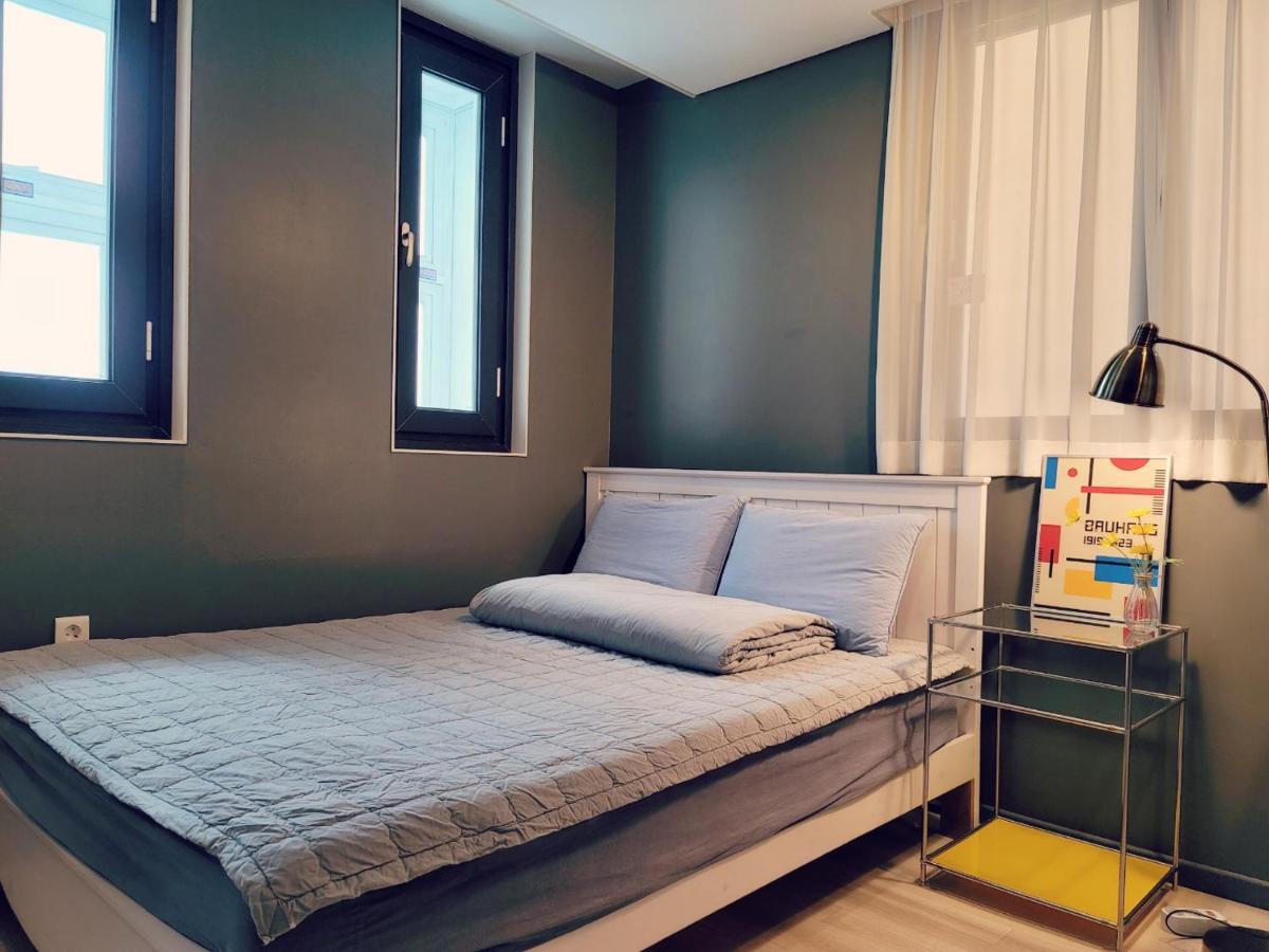 Picasso Guesthouse 木浦市 外观 照片