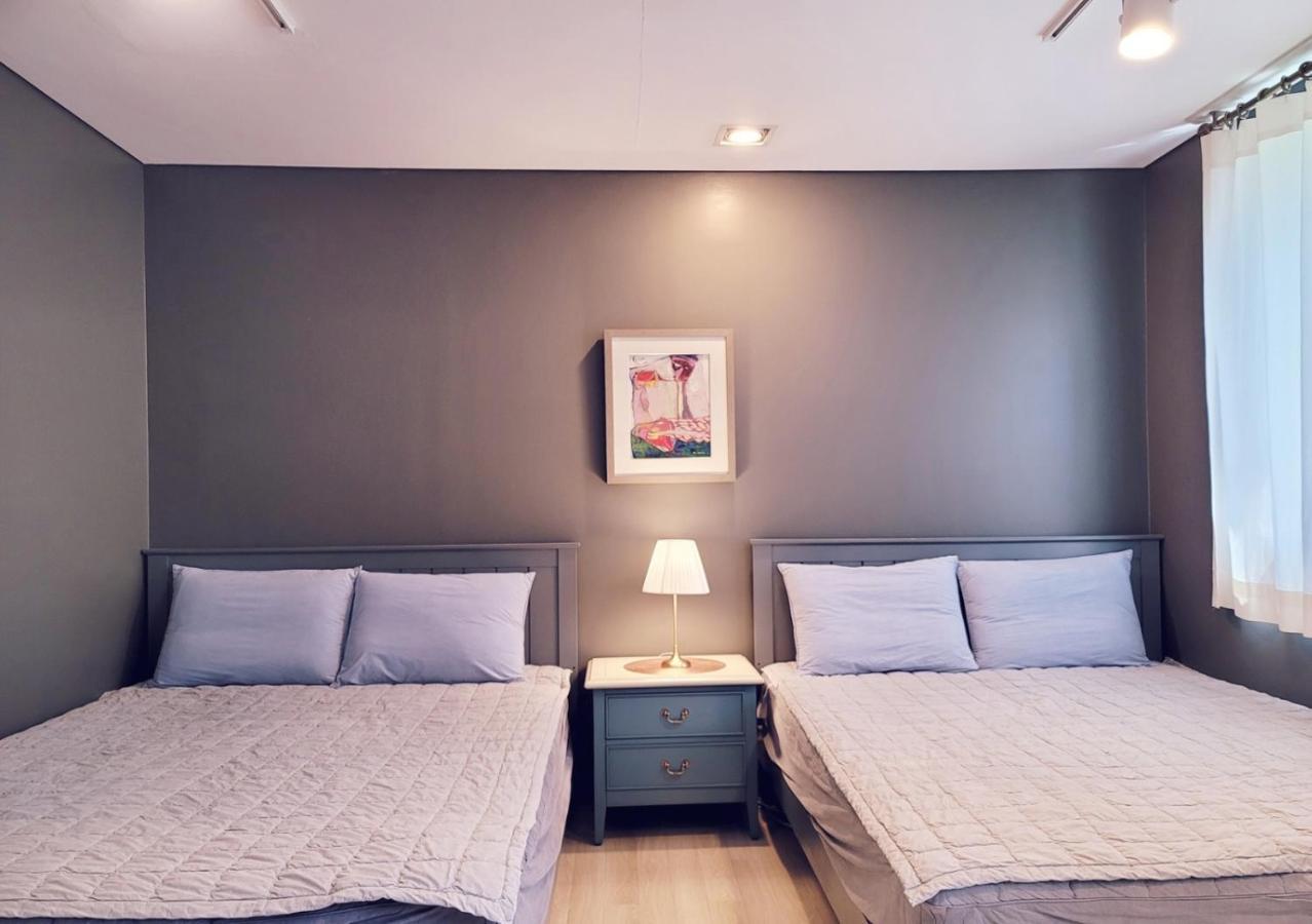 Picasso Guesthouse 木浦市 外观 照片