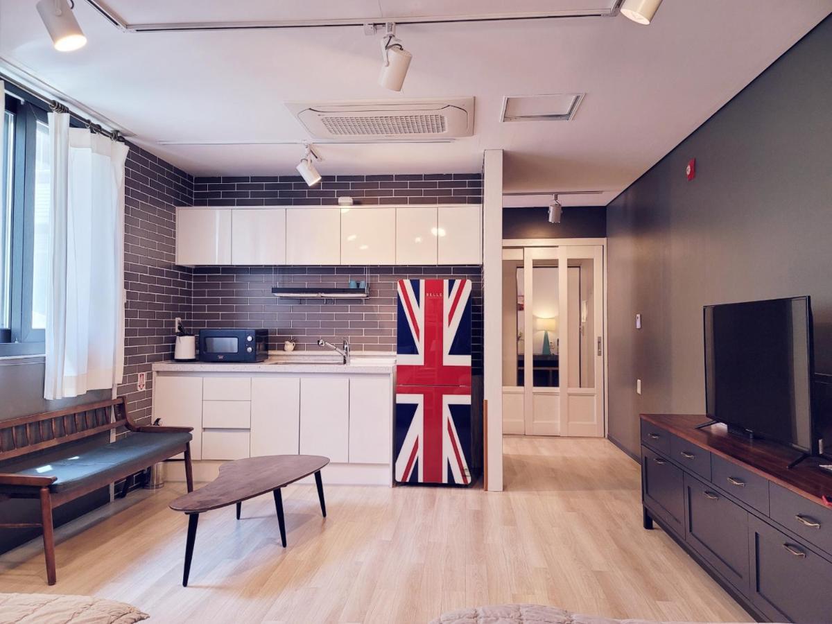 Picasso Guesthouse 木浦市 外观 照片