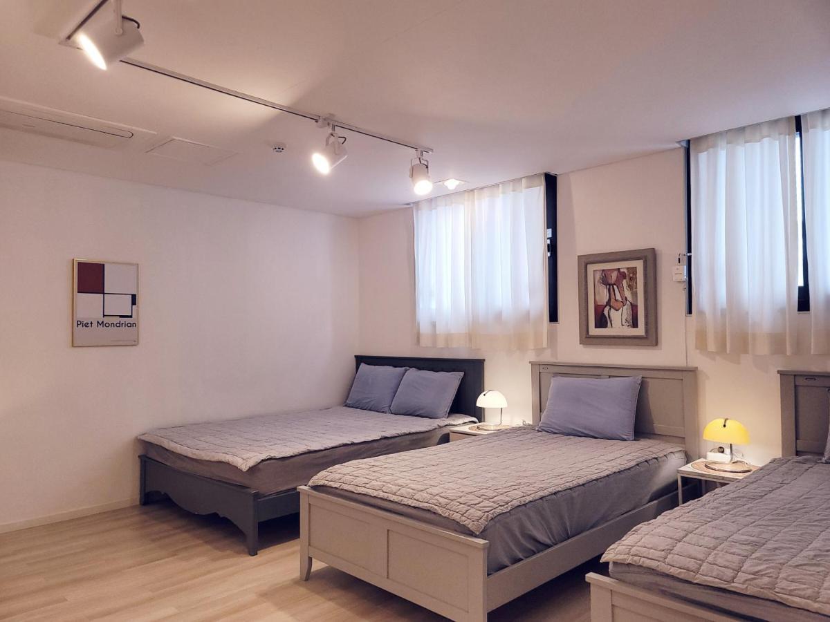 Picasso Guesthouse 木浦市 外观 照片
