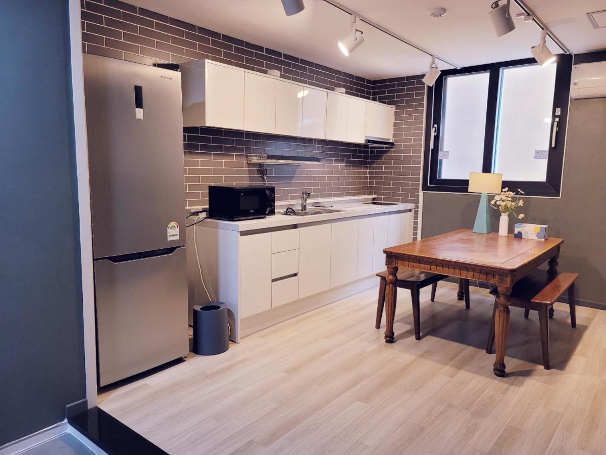 Picasso Guesthouse 木浦市 外观 照片