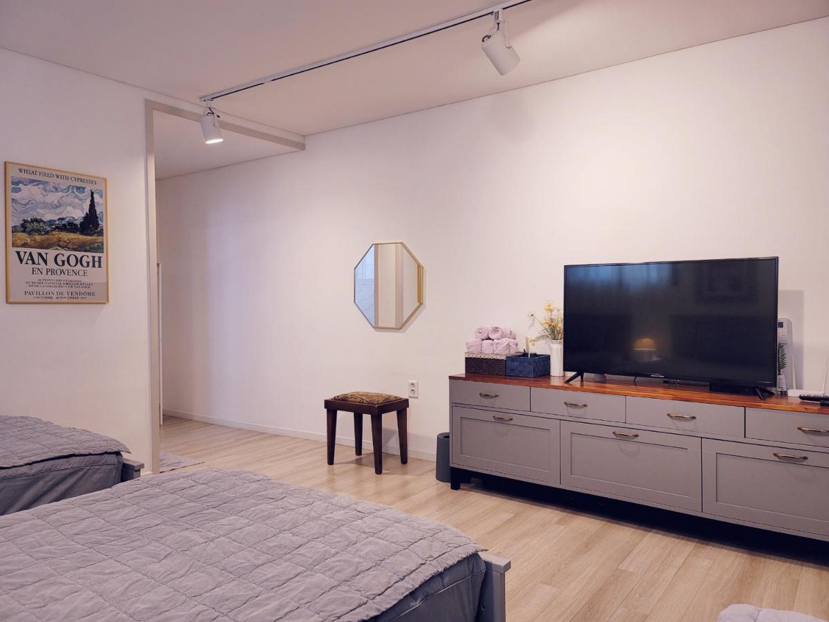 Picasso Guesthouse 木浦市 外观 照片