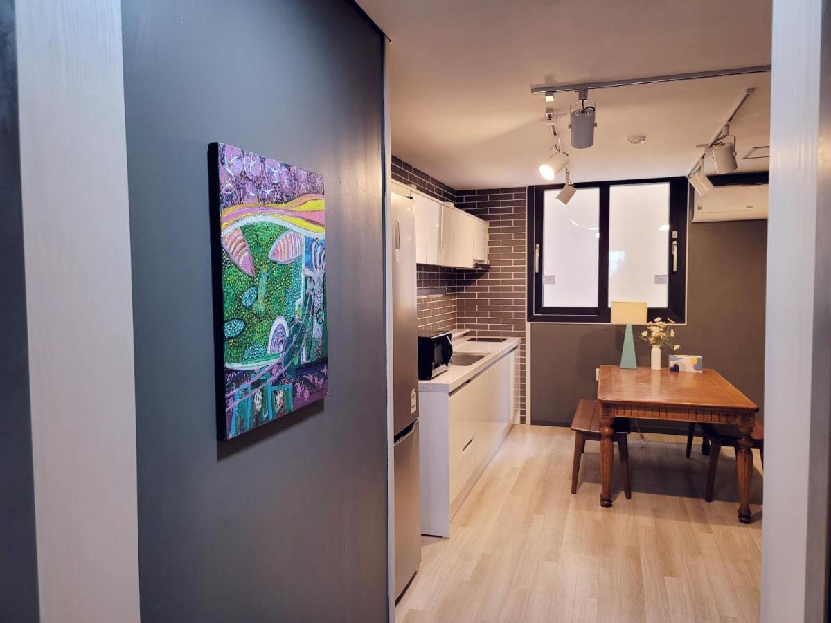 Picasso Guesthouse 木浦市 外观 照片
