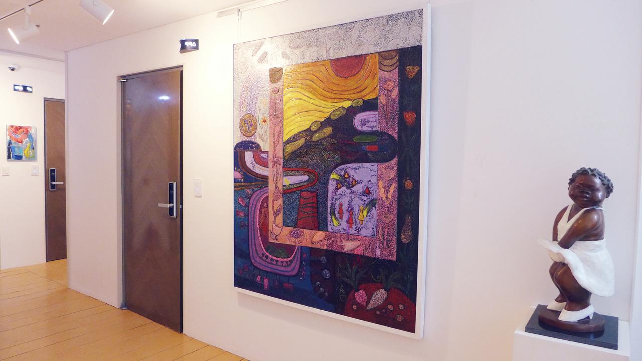 Picasso Guesthouse 木浦市 外观 照片