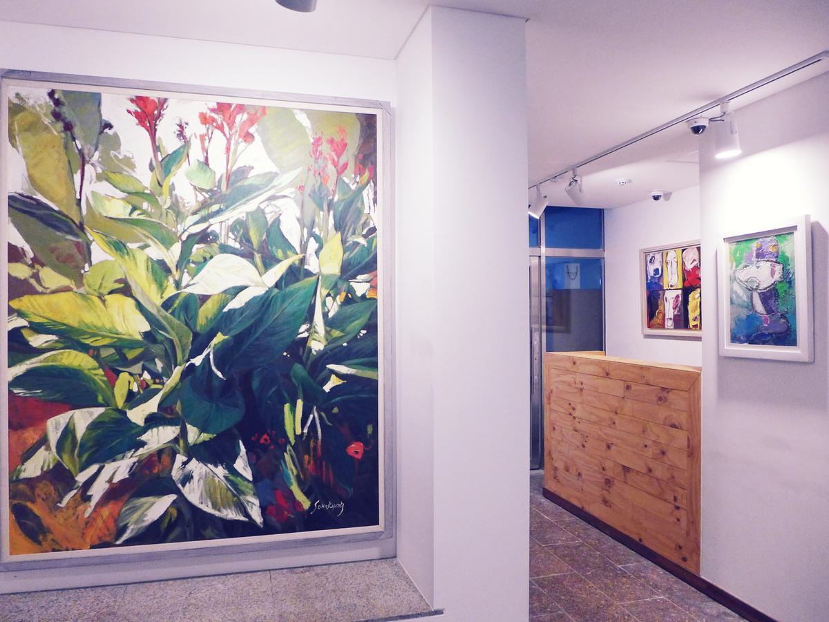 Picasso Guesthouse 木浦市 外观 照片