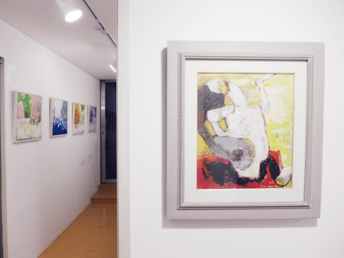Picasso Guesthouse 木浦市 外观 照片
