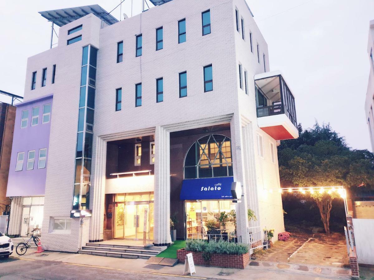 Picasso Guesthouse 木浦市 外观 照片