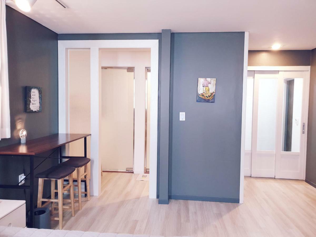Picasso Guesthouse 木浦市 外观 照片